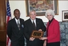 Enzi Receives Congressional Leadership Award