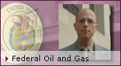 screenshot from the Managing Federal Oil and Gas Resources video
