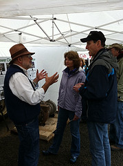 Chena Hot Springs, AK (Photo Courtesy of Sen. Murkowski)