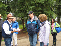 Chena Hot Springs, AK (Photo Courtesy of Sen. Murkowski)