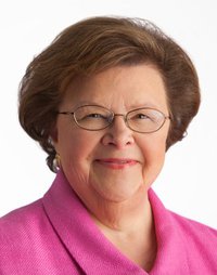 U.S. Senator Barbara A. Mikulski