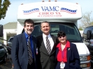 Tour of the Veterans Affairs Medical Clinic (2007)