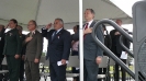 Congressman Herger at a Memorial Day event in Igo