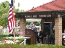 Congressman Herger at a Memorial Day event