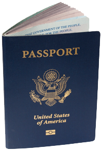 passport information