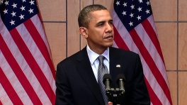 President Obama Speaks on Preventing Mass Atrocities