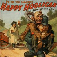 Happy Hooligan It Is to Laugh : Nothing but Fun, 1902.