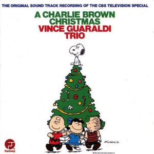 The cover of "A Charlie Brown Christmas"