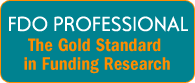 FDO Professional - The Gold Standard in Funding Research