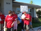 Grassroots Group Visits Herger Office in Chico