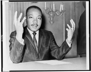 Dr. Martin Luther King, Jr.