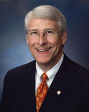 Photo of Senator Roger F. Wicker