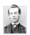 Alexander Graham Bell at age 18