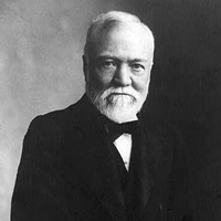 Andrew Carnegie around 1905