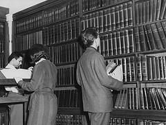 The Library: Encyclopedias, 1964, by LSE Library, on Flickr