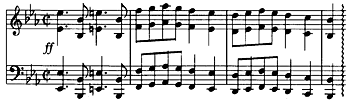 Sousa: example 2