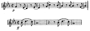 Sousa: example 4