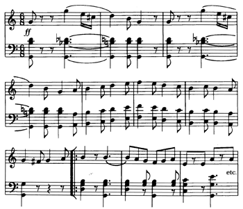 Sousa: example 9