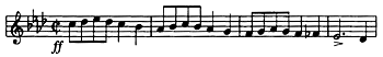 Sousa: example 19