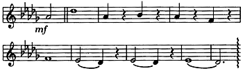 Sousa: example 21