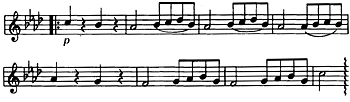 Sousa: example 22