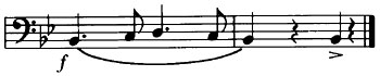 Sousa: example 28