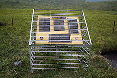 Attu Village Site Memorial