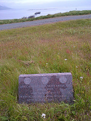 World War II Memorial, Attu, Alaska