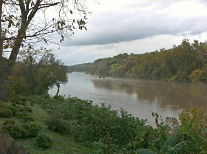 Rappahannock River, Fredericksburg, VA