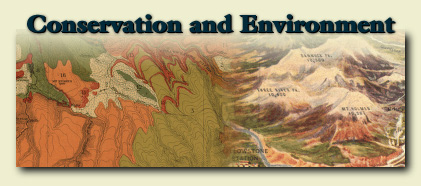  Conservation and Environment Maps  image