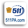 Get Travel Updates on 511PA