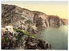 [South Stack Rocks, Holyhead, Wales] (LOC) by The Library of Congress