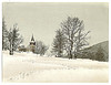 [Frauenkirch, near Davos, Grisons, Switzerland, in winter (reversed)] (LOC) by The Library of Congress