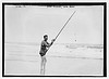 Surf Fishing -- Long Beach (LOC) by The Library of Congress