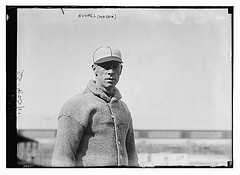 [Long Tom Hughes, Washington, AL (baseball)] (LOC)