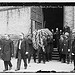 Removing Conried's body from Metropolitan Opera House (LOC)