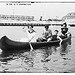 In the good old summertime. [canoe] (LOC)