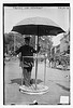 Traffic Cop, Newport  (LOC) by The Library of Congress