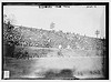 [Fans in bleachers at Shibe Park, Philadelphia, for first game of the World Series (baseball)] (LOC) by The Library of Congress