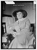 Rosika Schwimmer (LOC) by The Library of Congress