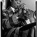 [Portrait of Louis Armstrong, Aquarium, New York, N.Y., ca. July 1946] (LOC)