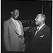 [Portrait of Wilbur De Paris and Sidney De Paris, Onyx, New York, N.Y., ca. July 1947] (LOC)