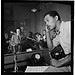 [Portrait of Billy Eckstine and Nelson Riddle, New York, N.Y., between 1946 and 1948] (LOC)