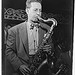 [Portrait of Sam Donahue, Aquarium, New York, N.Y., ca. Dec. 1946] (LOC)