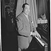 [Portrait of Duke Ellington, Howard Theater(?), Washington, D.C., ca. June 1946] (LOC)