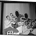 [Portrait of Barney Bigard, Ben Webster, Otto Toby Hardwick(e), Harry Carney, Rex William Stewart, Sonny Greer, Wallace (Leon) Jones(?), and Ray Nance, Howard Theater(?), Washington, D.C., between 1938 and 1948] (LOC)