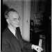 [Portrait of Roy J. Carew in his home, 818 Quintana Place NW, Washington, D.C., ca. Feb. 1942] (LOC)