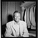[Portrait of Nat King Cole, Paramount Theater, New York, N.Y., ca. Nov. 1946] (LOC)