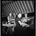 [Portrait of Dardanelle and Joe Sinacore, Hickory House, New York, N.Y., ca. July 1947] (LOC)