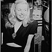 [Portrait of Doris Day, Aquarium, New York, N.Y., ca. July 1946] (LOC)